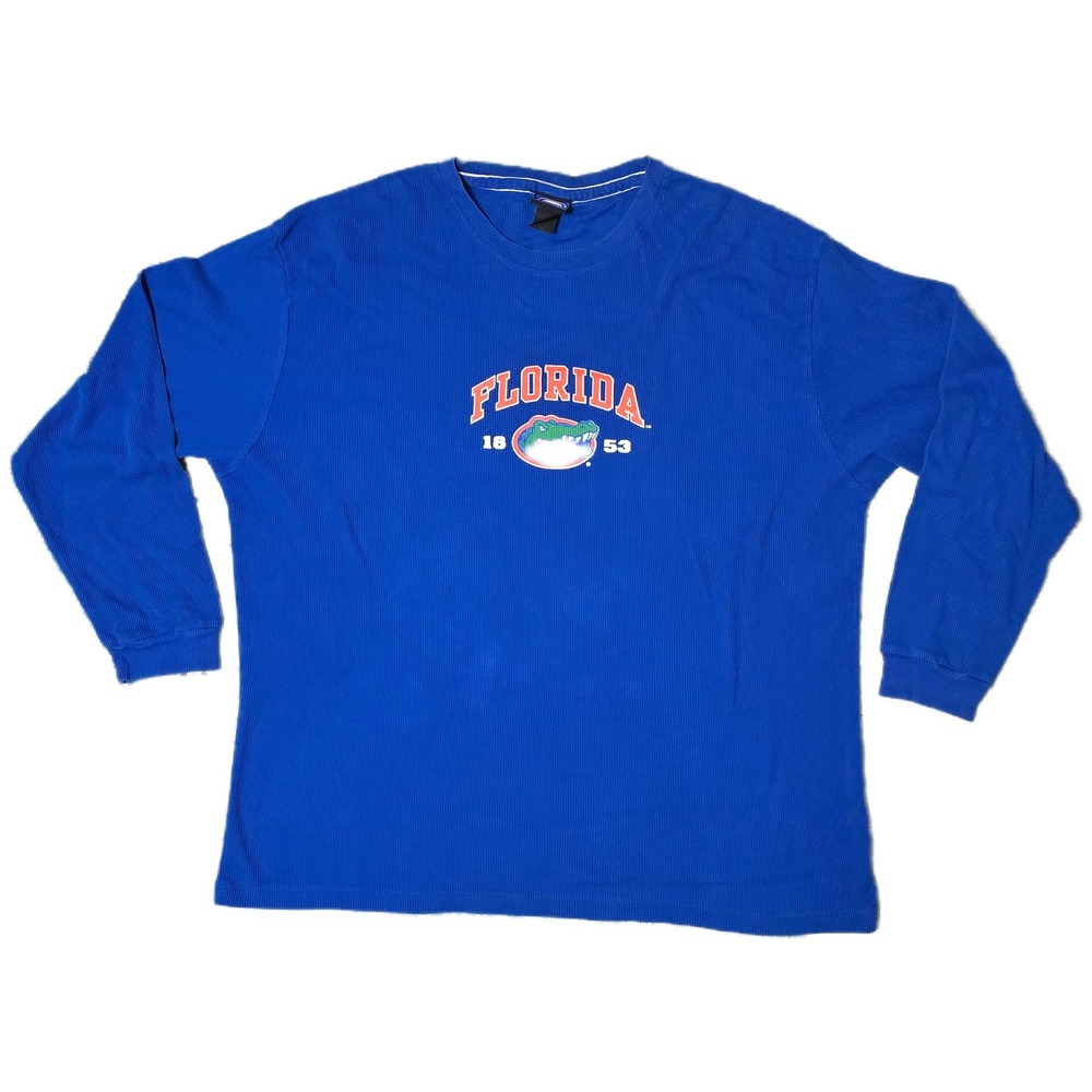 Florida Gators NCAA College Concepts Sport Long‎ Sleeve T-Shirt Men (U)